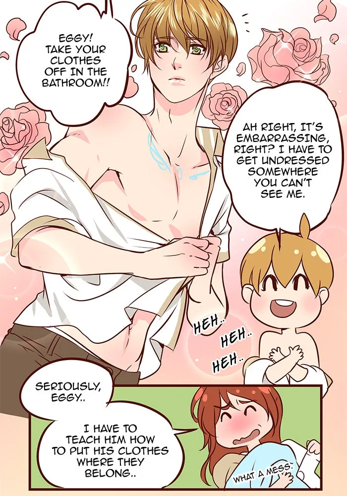 Eggnoid Chapter 53 page 18 - 