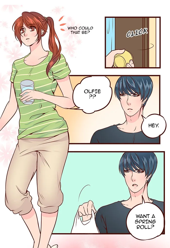 Eggnoid Chapter 53 page 21 - 