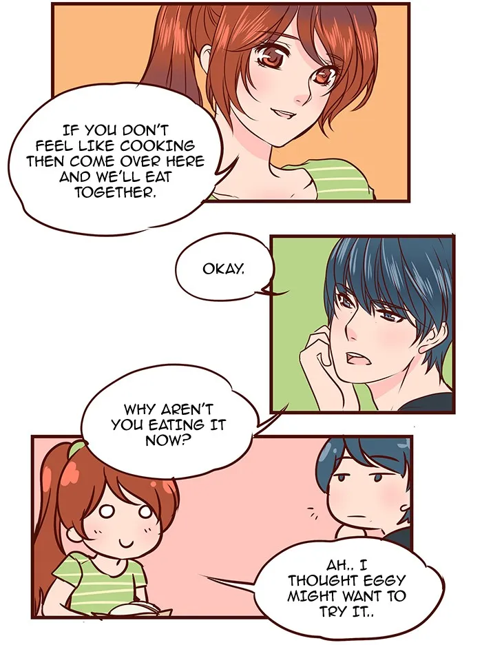 Eggnoid Chapter 53 page 23 - 