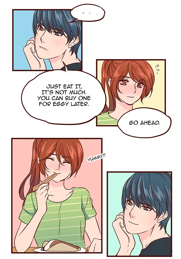 Eggnoid Chapter 53 page 24 - 