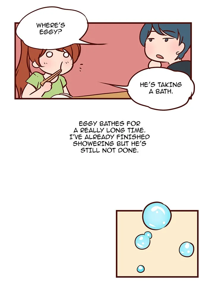 Eggnoid Chapter 53 page 25 - 