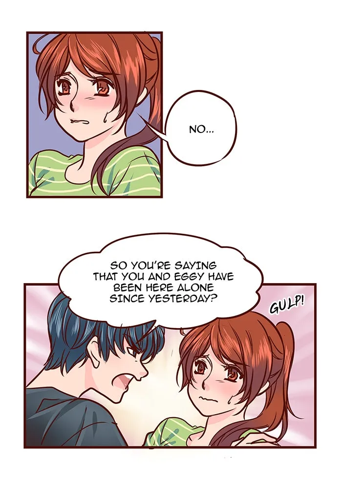Eggnoid Chapter 53 page 31 - 