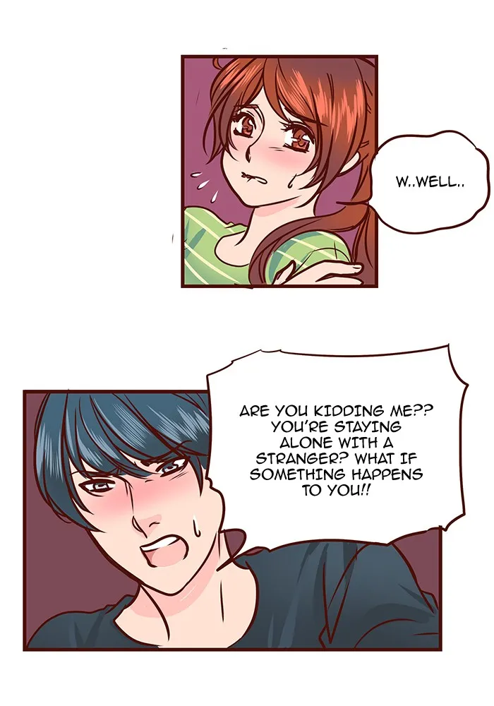 Eggnoid Chapter 53 page 32 - 
