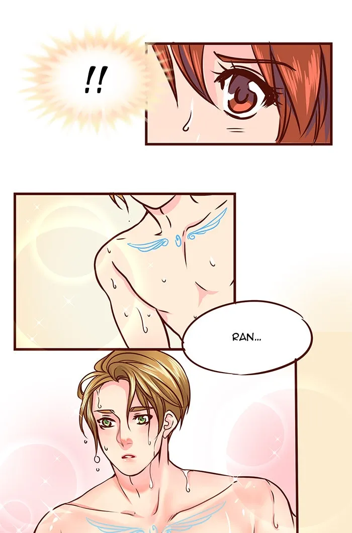 Eggnoid Chapter 53 page 34 - 