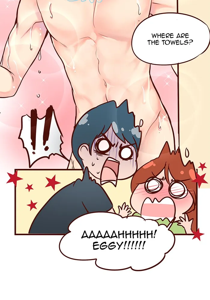 Eggnoid Chapter 53 page 35 - 