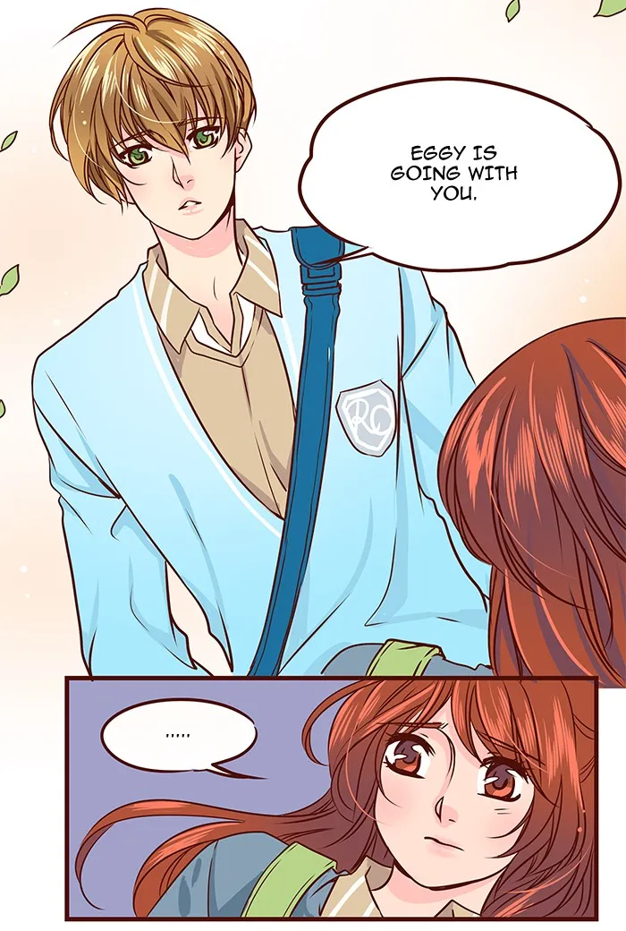 Eggnoid Chapter 53 page 5 - 
