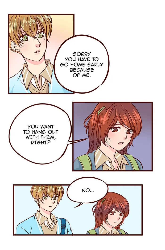 Eggnoid Chapter 53 page 6 - 