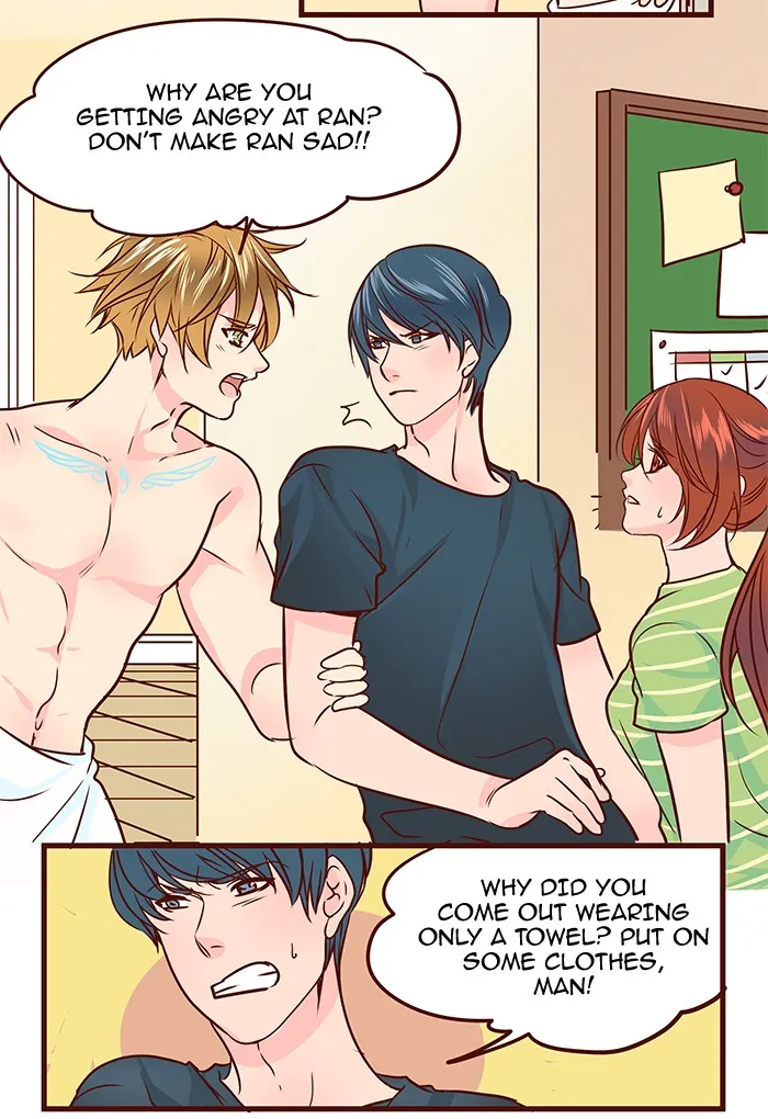 Eggnoid Chapter 54 page 17 - 