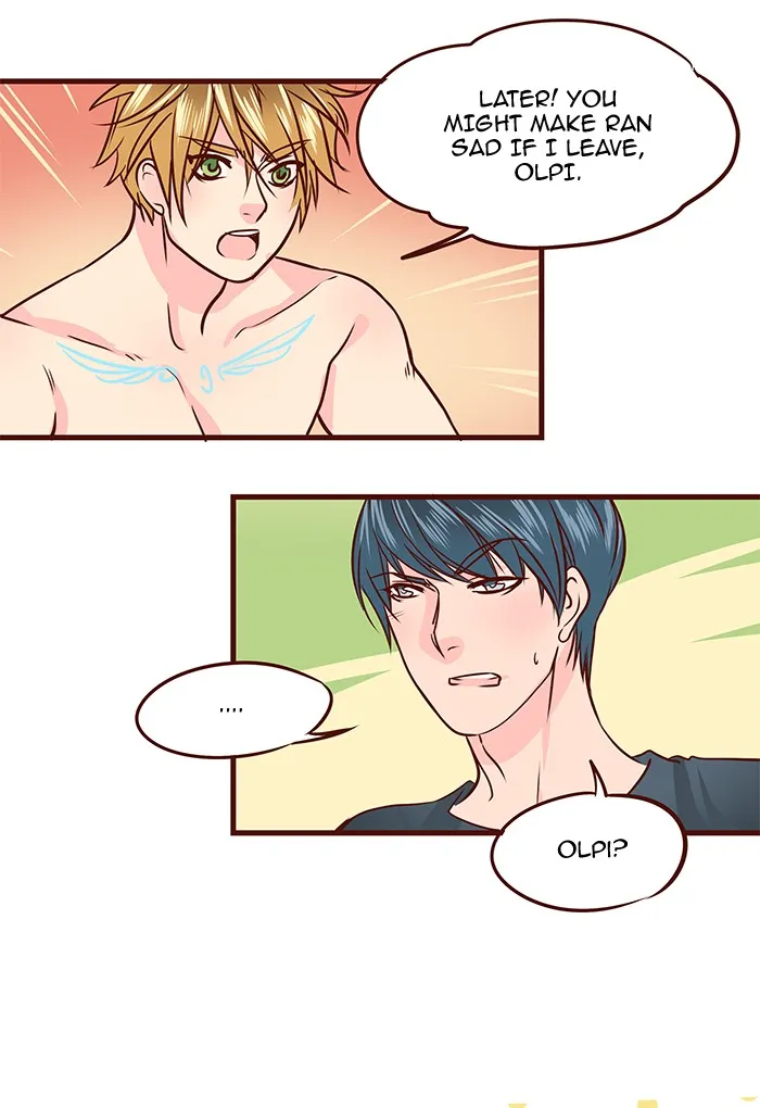 Eggnoid Chapter 54 page 18 - 