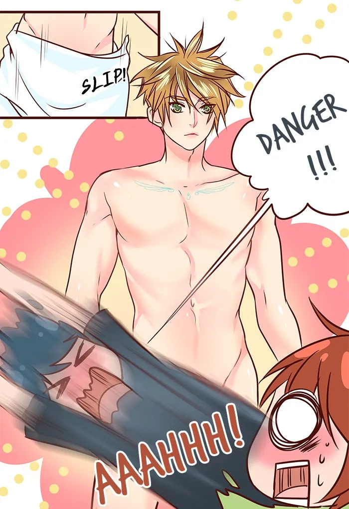 Eggnoid Chapter 54 page 19 - 