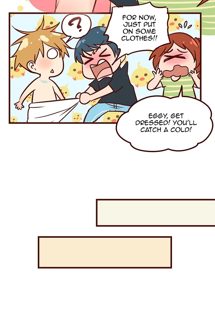 Eggnoid Chapter 54 page 20 - 