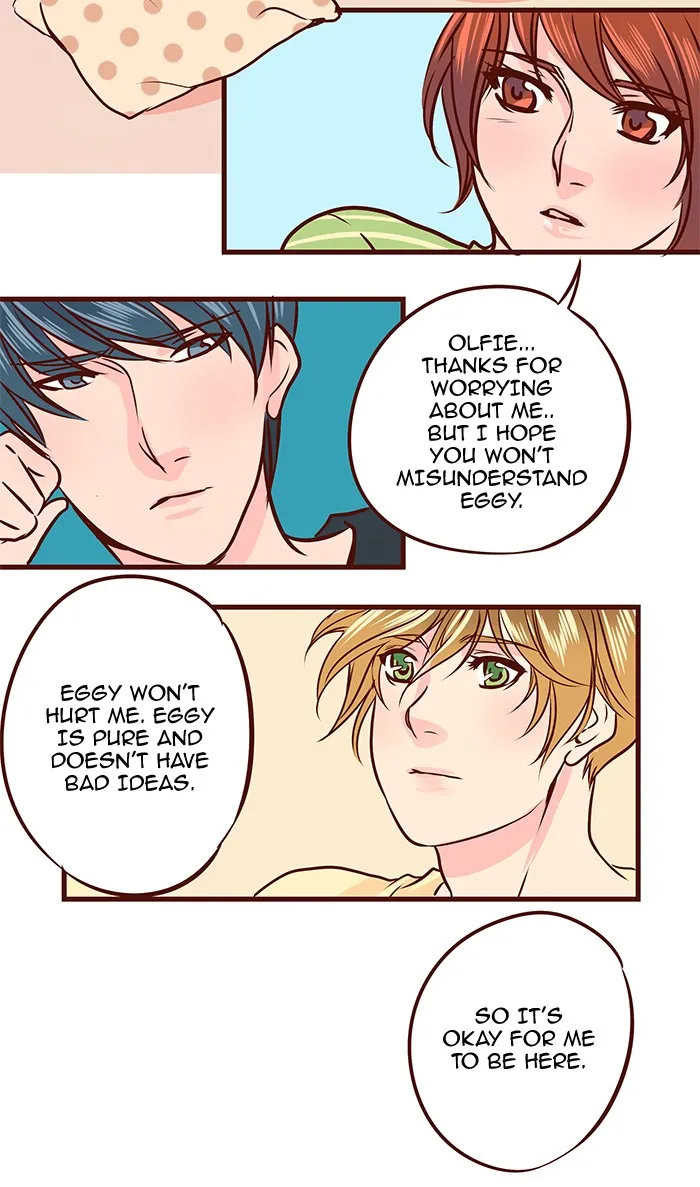 Eggnoid Chapter 54 page 23 - 