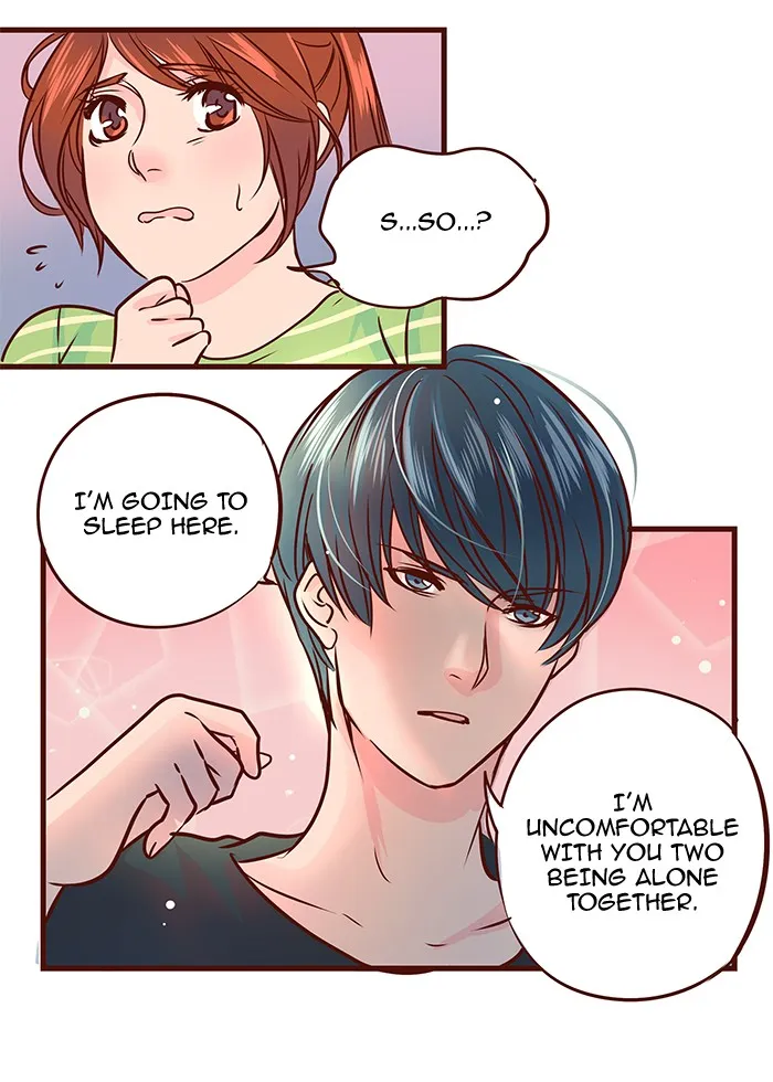Eggnoid Chapter 54 page 25 - 