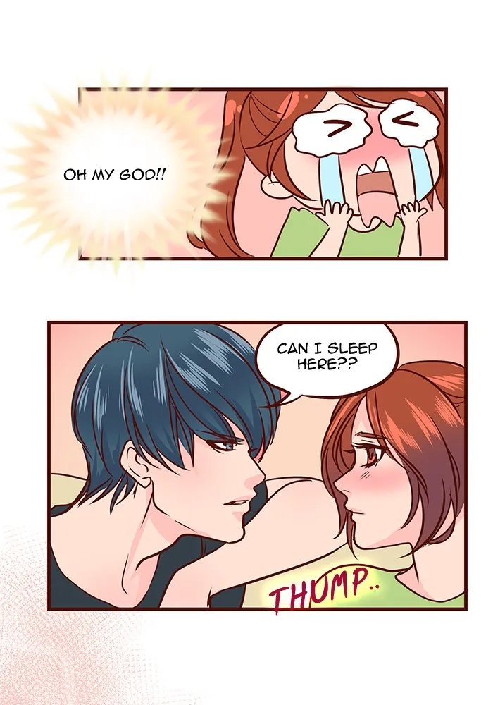 Eggnoid Chapter 54 page 28 - 
