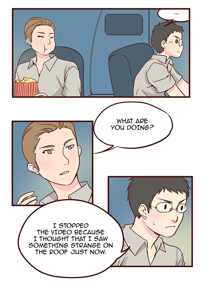 Eggnoid Chapter 54 page 32 - 