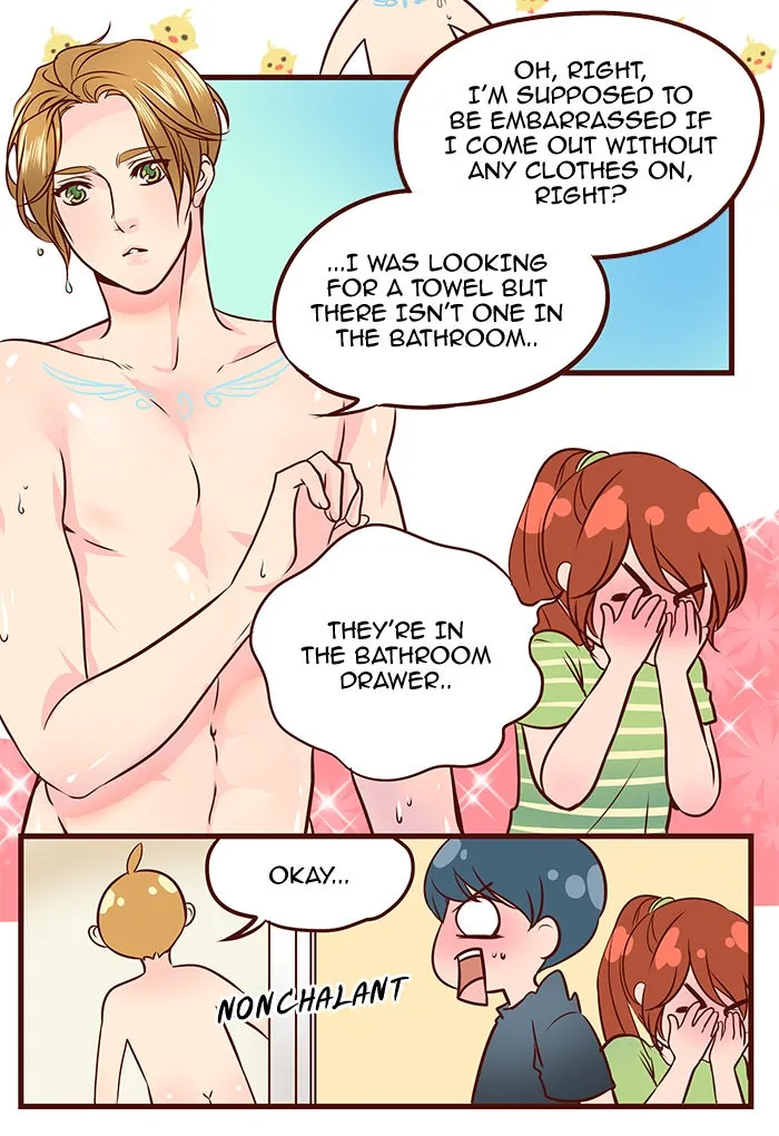 Eggnoid Chapter 54 page 7 - 