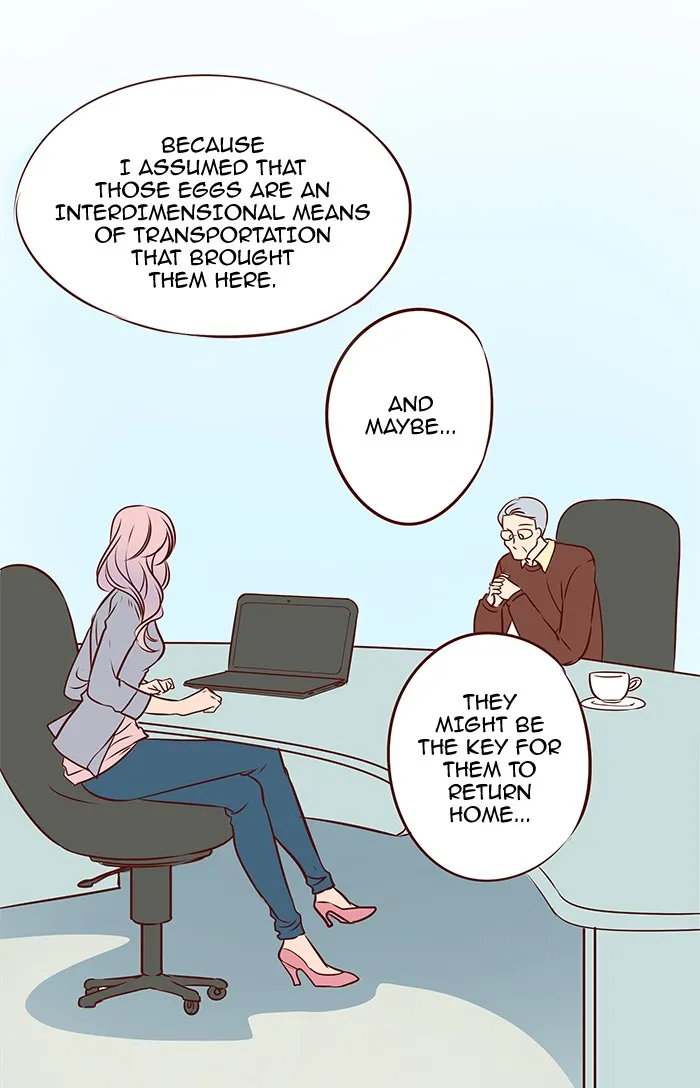 Eggnoid Chapter 55 page 12 - 