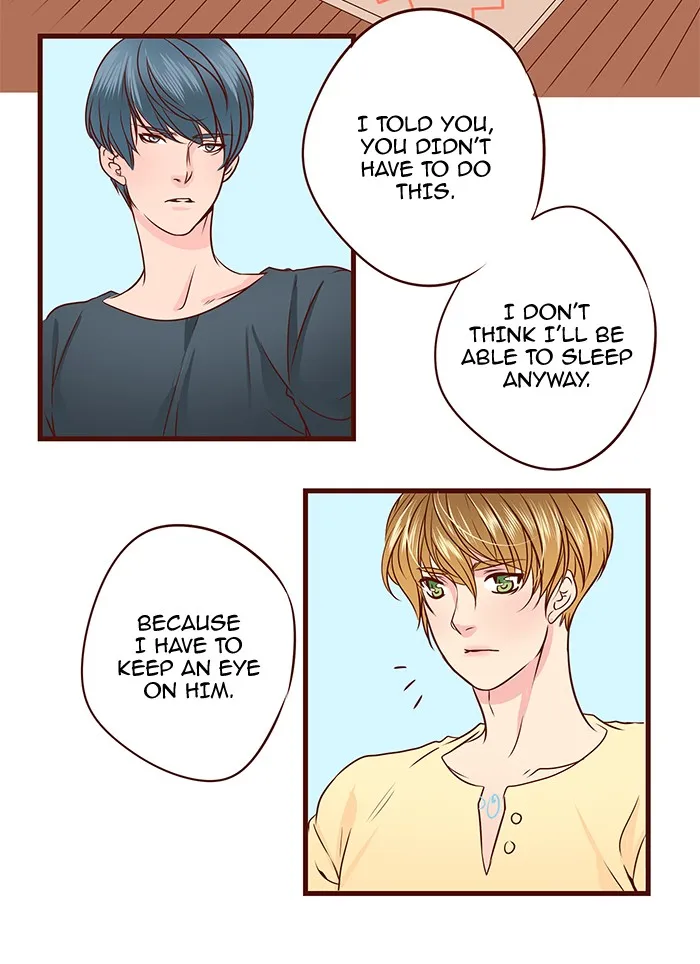 Eggnoid Chapter 55 page 15 - 