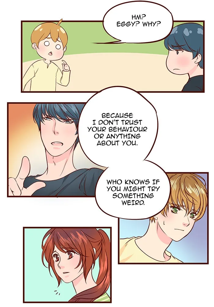 Eggnoid Chapter 55 page 16 - 