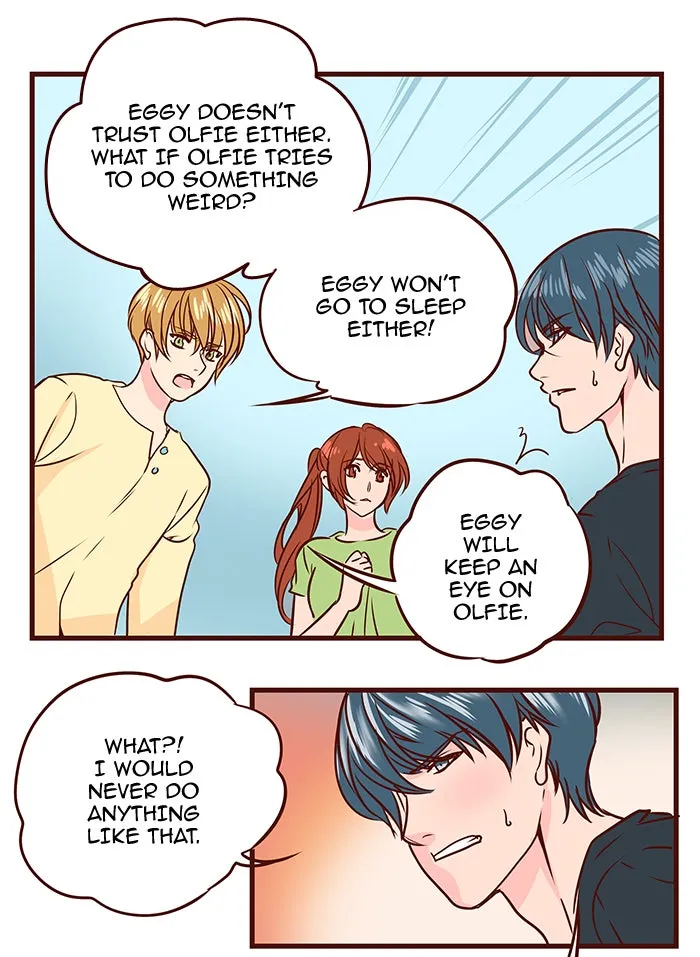 Eggnoid Chapter 55 page 17 - 
