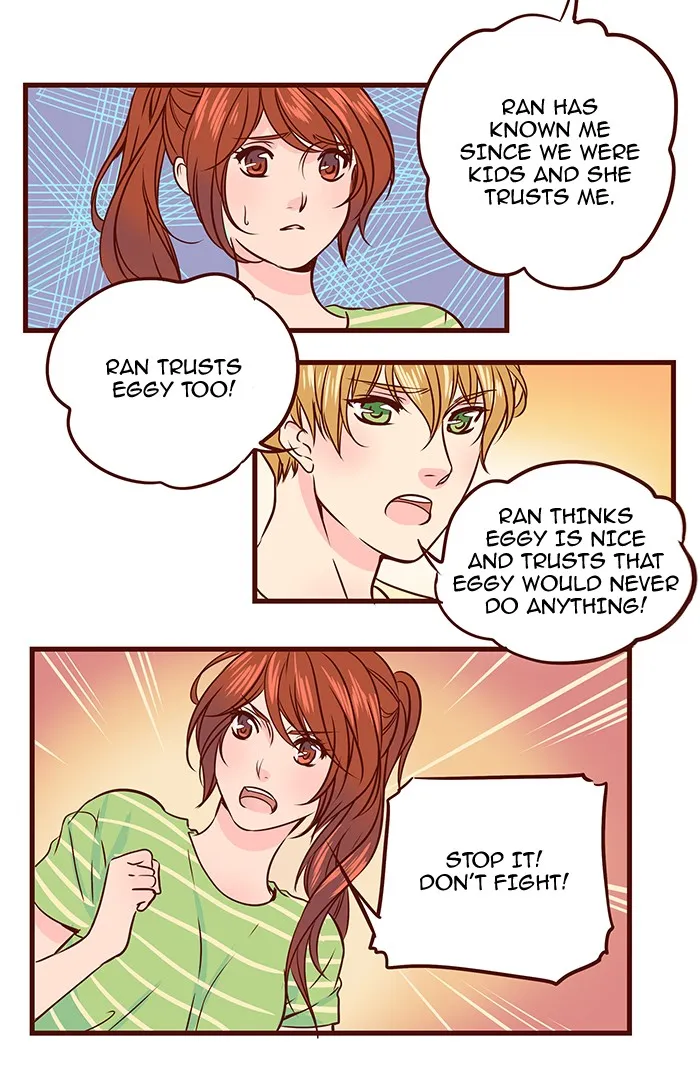 Eggnoid Chapter 55 page 18 - 