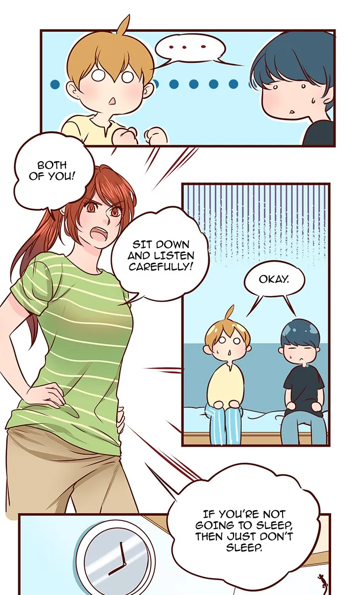 Eggnoid Chapter 55 page 19 - 