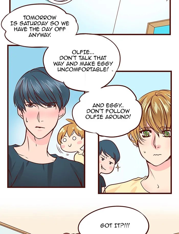 Eggnoid Chapter 55 page 20 - 