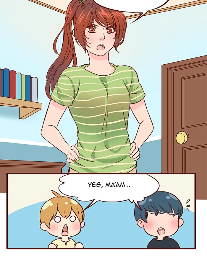 Eggnoid Chapter 55 page 21 - 