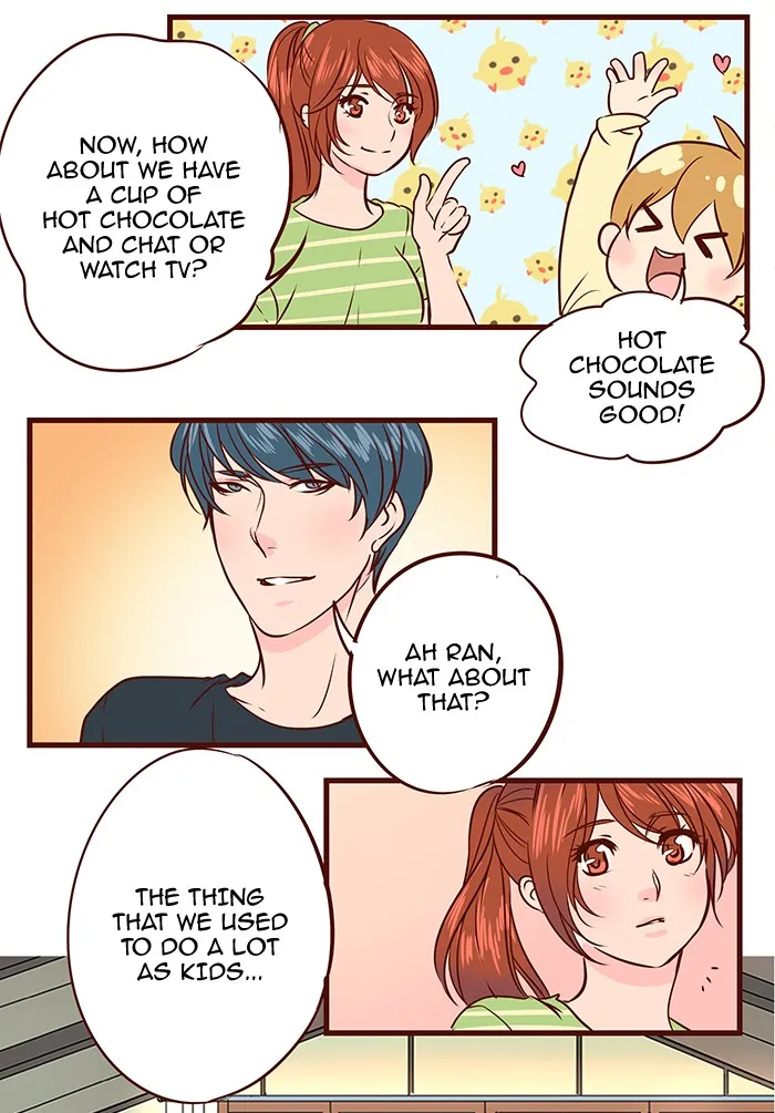 Eggnoid Chapter 55 page 22 - 