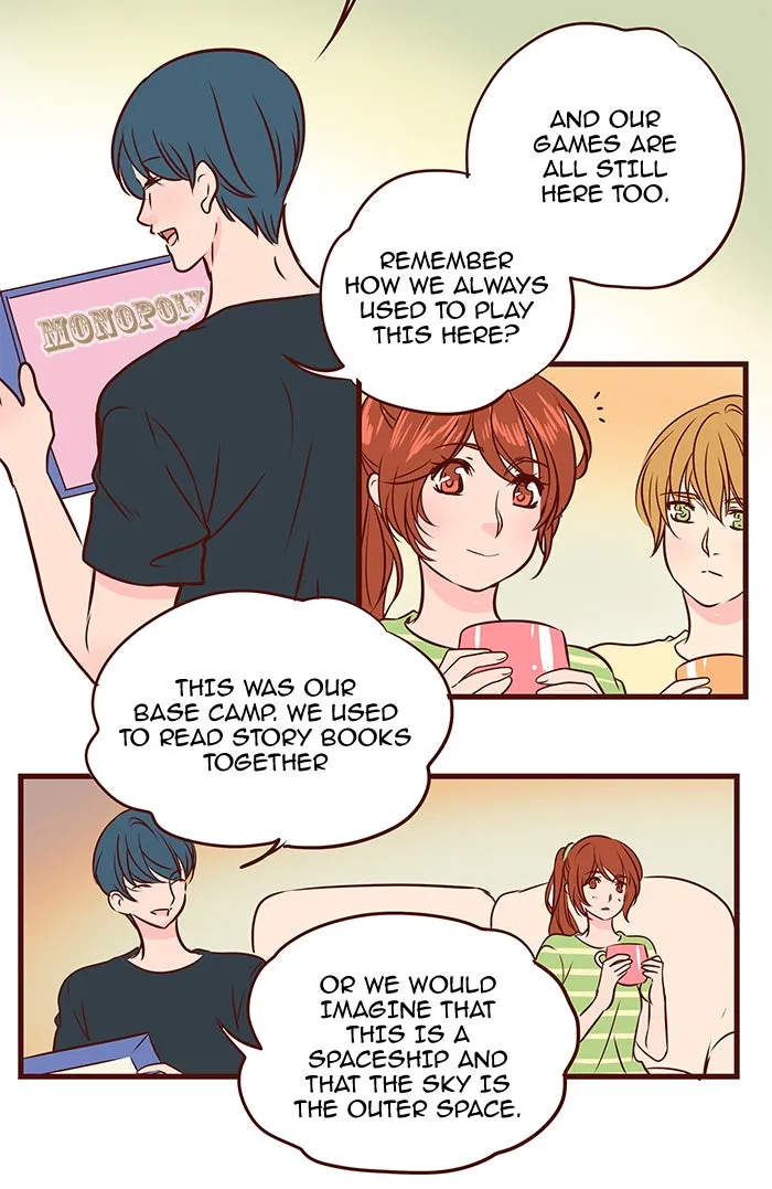 Eggnoid Chapter 55 page 24 - 