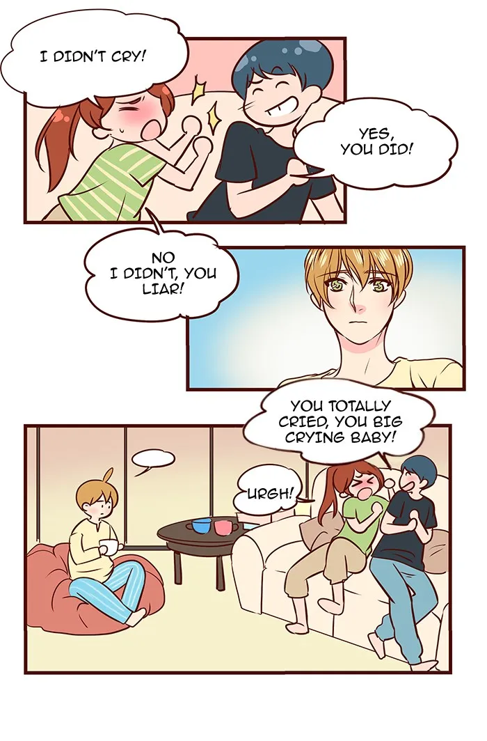 Eggnoid Chapter 55 page 26 - 