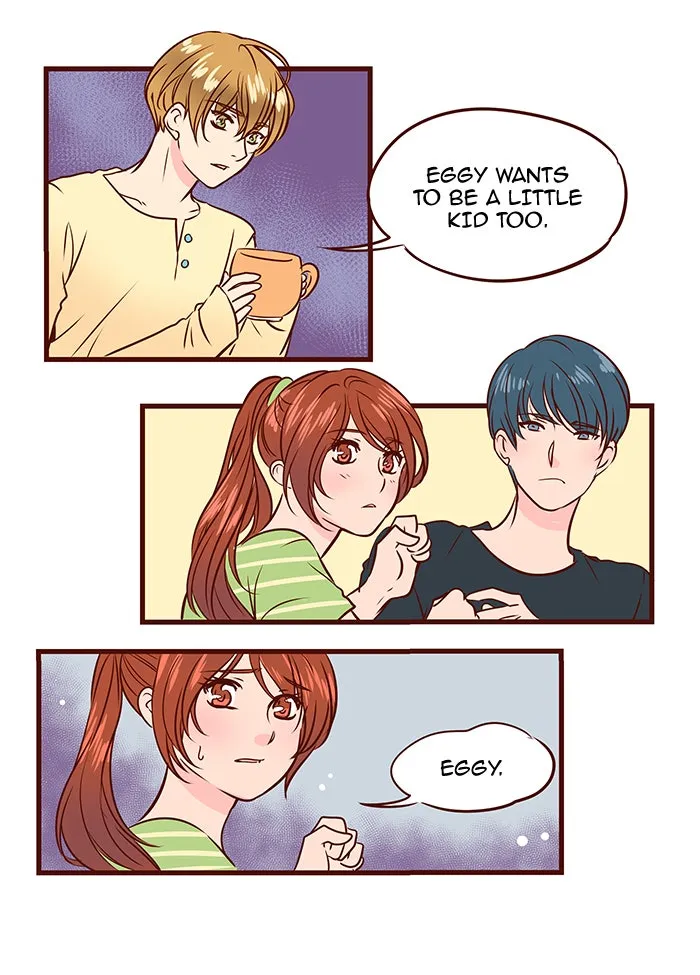 Eggnoid Chapter 55 page 27 - 