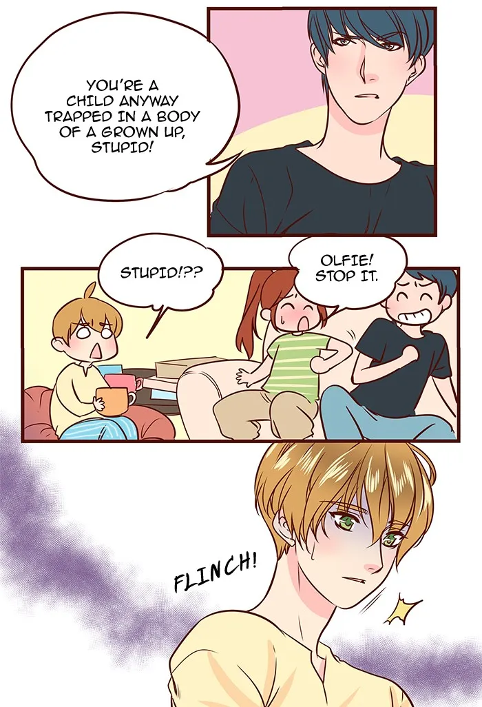 Eggnoid Chapter 55 page 28 - 