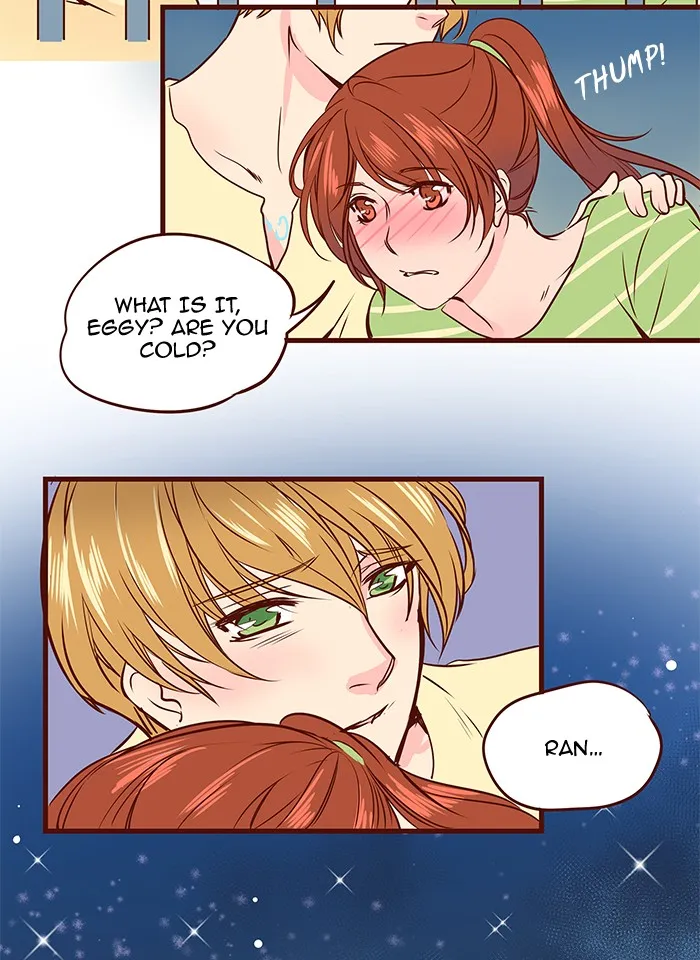 Eggnoid Chapter 55 page 34 - 