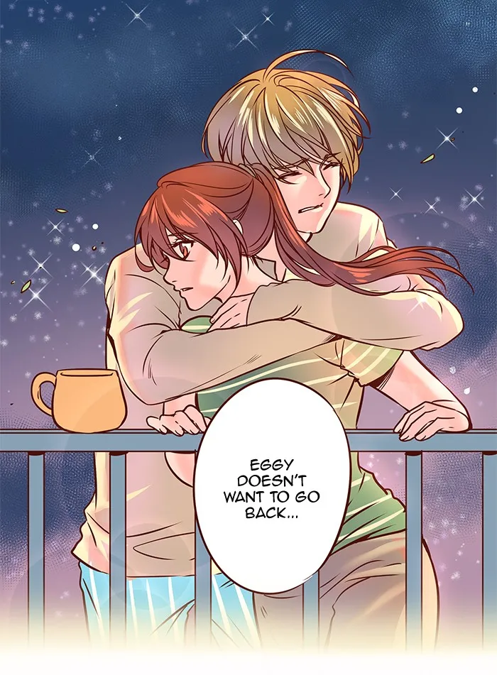 Eggnoid Chapter 55 page 35 - 