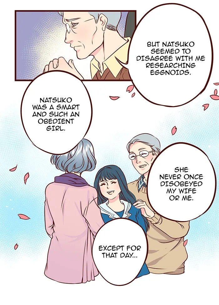 Eggnoid Chapter 55 page 5 - 