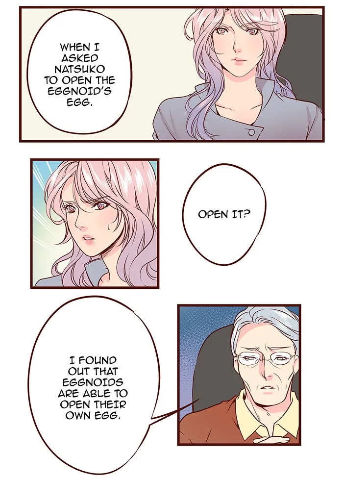 Eggnoid Chapter 55 page 6 - 