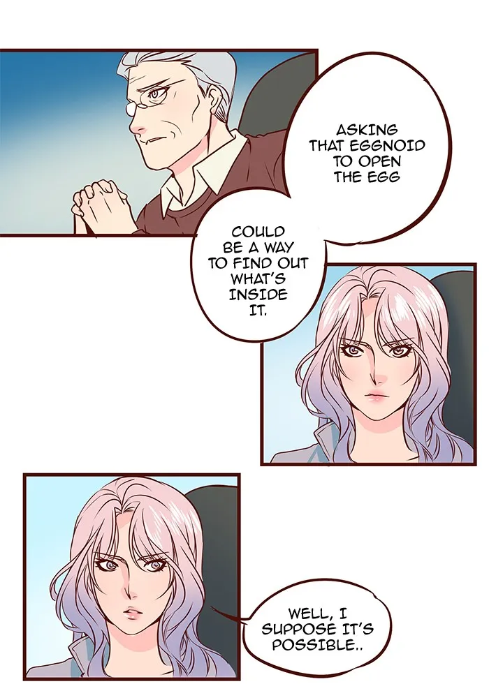 Eggnoid Chapter 56 page 18 - 