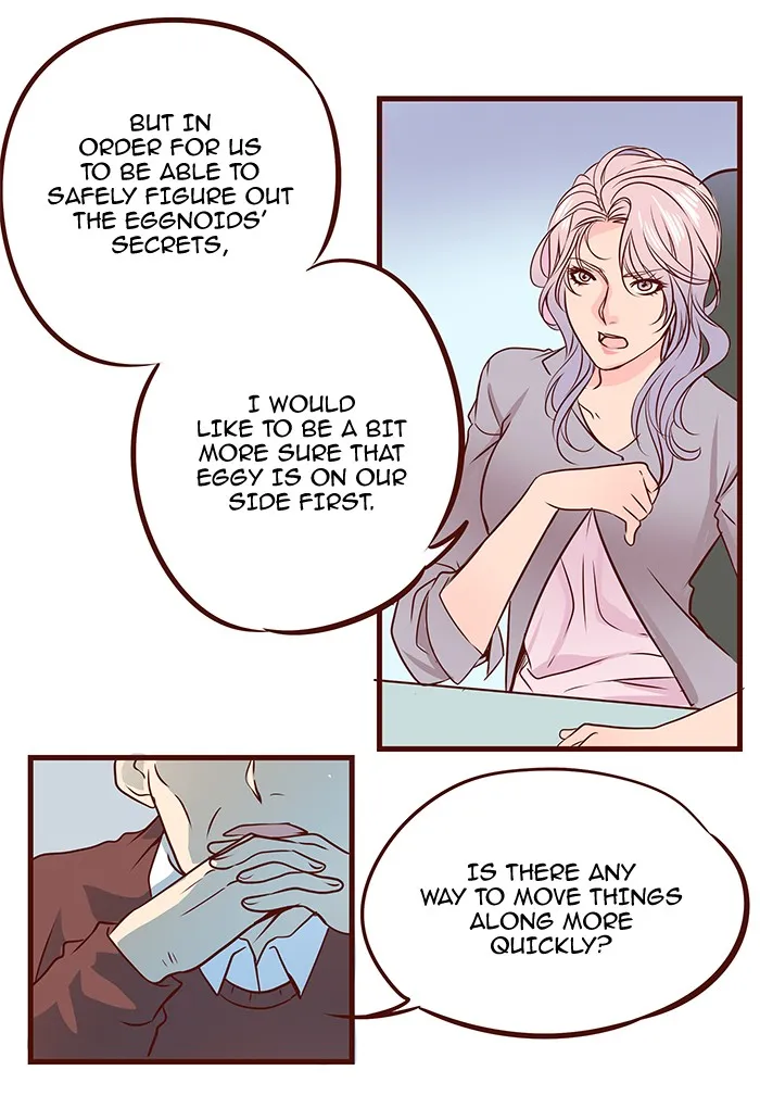 Eggnoid Chapter 56 page 19 - 