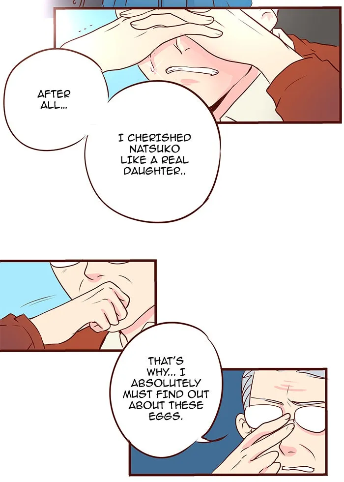 Eggnoid Chapter 56 page 22 - 