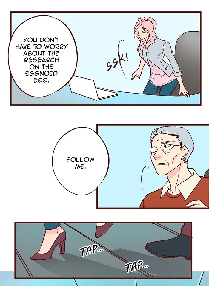 Eggnoid Chapter 56 page 26 - 