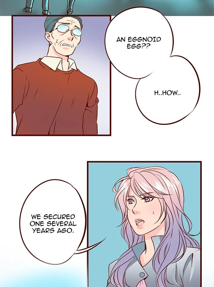 Eggnoid Chapter 56 page 29 - 