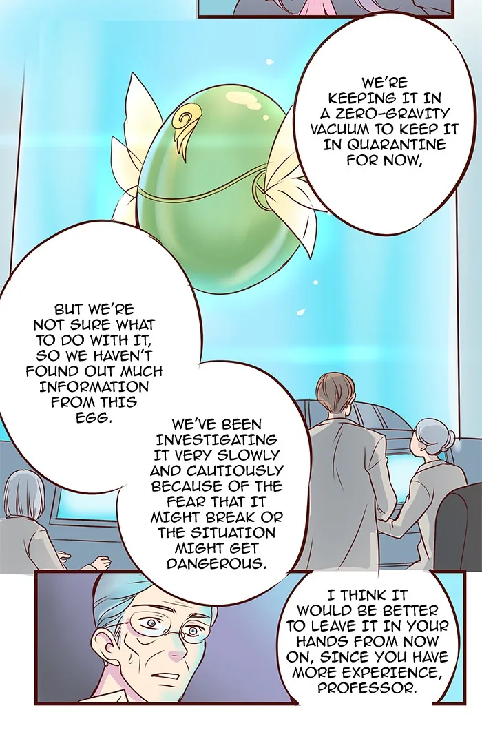 Eggnoid Chapter 56 page 30 - 