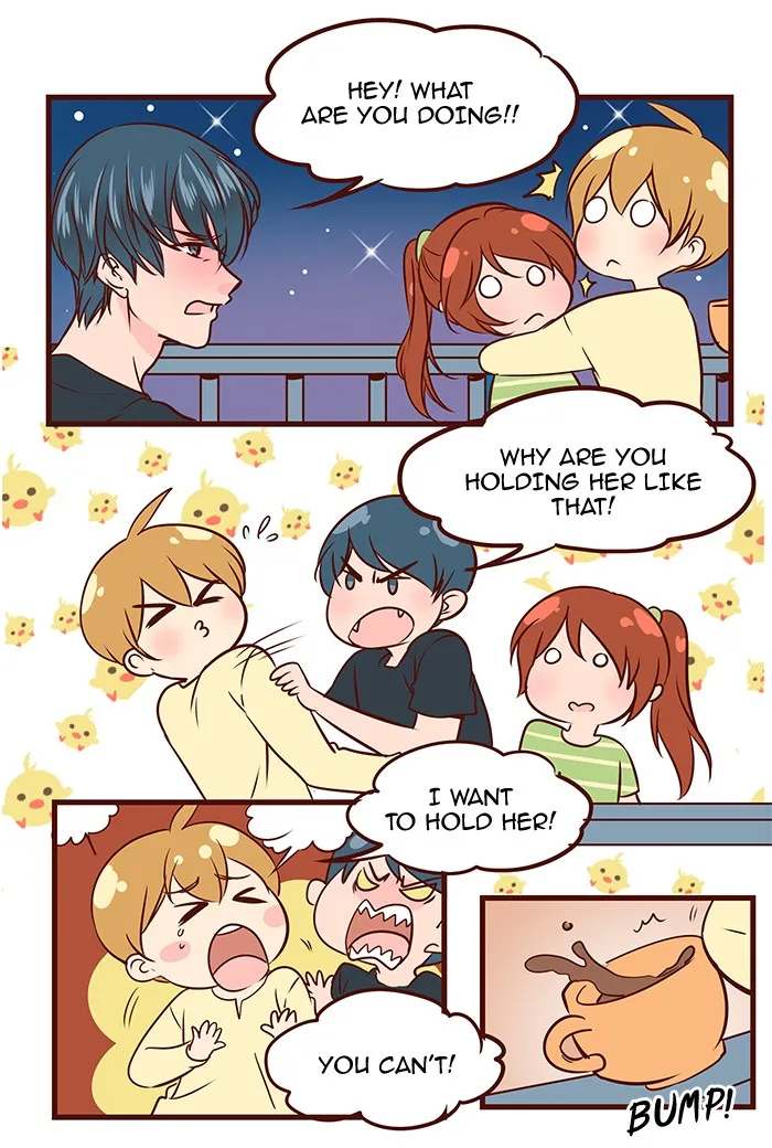 Eggnoid Chapter 56 page 4 - 