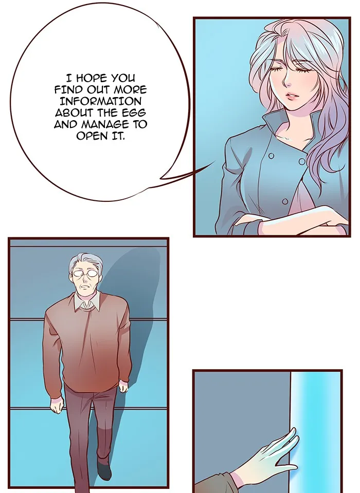 Eggnoid Chapter 56 page 31 - 