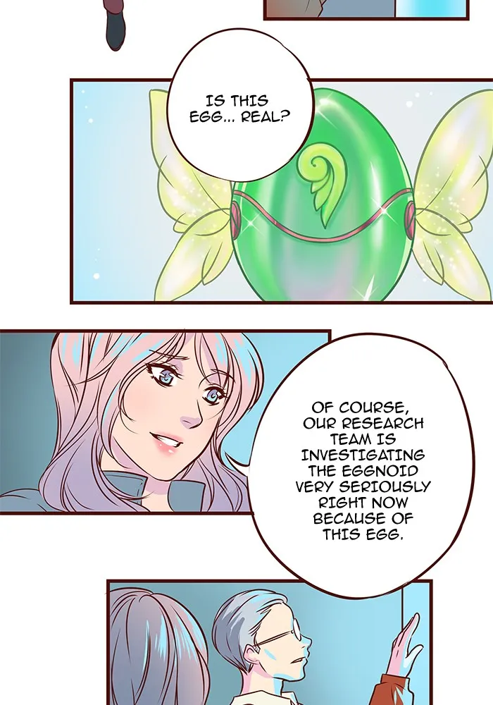 Eggnoid Chapter 56 page 32 - 