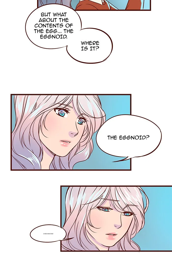 Eggnoid Chapter 56 page 33 - 