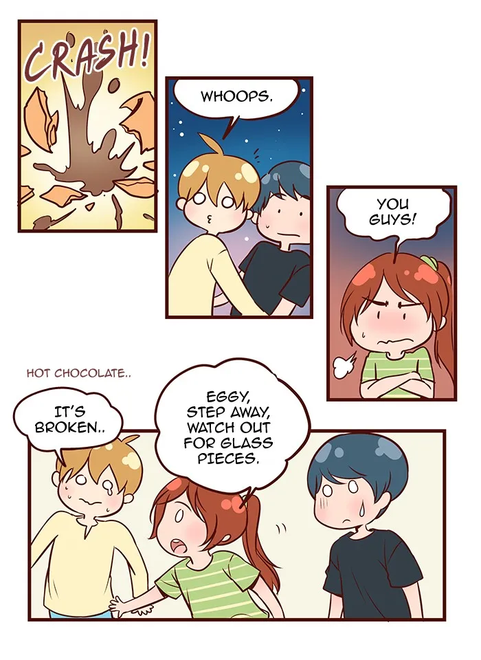 Eggnoid Chapter 56 page 5 - 