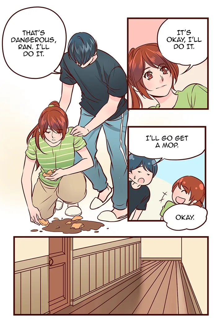 Eggnoid Chapter 56 page 6 - 