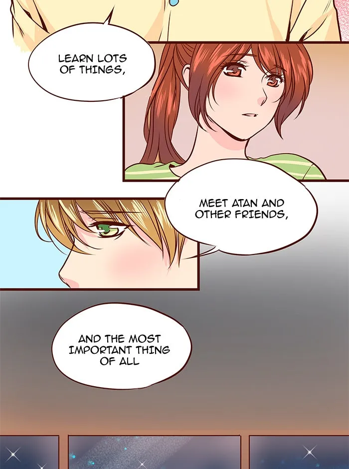 Eggnoid Chapter 57 page 13 - 